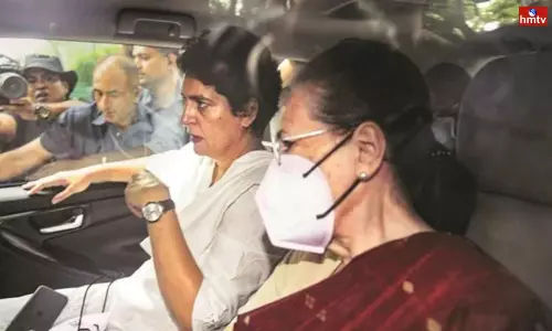 National Herald Case: ముగిసిన సోనియా గాంధీ ఈడీ విచారణ.. ఒకేవిధంగా సమాధానమిచ్చిన రాహుల్, సోనియా!