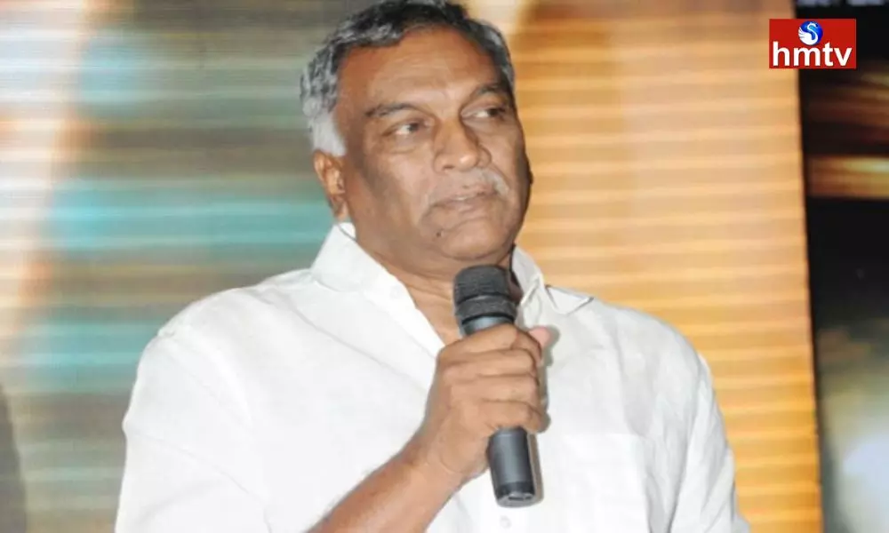Producer Tammareddy Bharadwaja Commented that films Became Heavily Because of Five people
