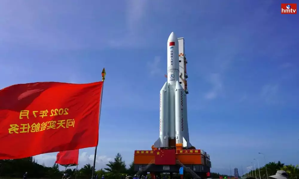 China’s Out-of-Control Rocket Predicted to Crash on July 30