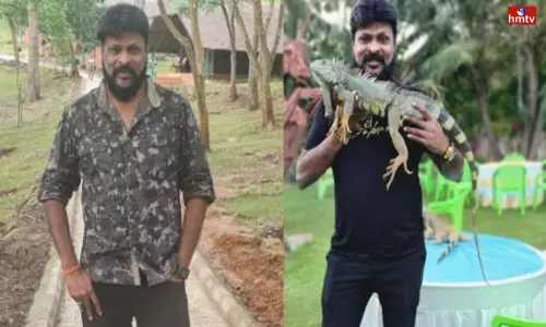 ED Raids Complete in Chikoti Praveen and Madhava Reddy Houses Over Casino Issue ED Raids Complete in Chikoti Praveen and Madhava Reddy Houses Over Casino Issue