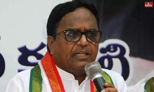 Ponnala Lakshmaiah Open Challenge To CM KCR