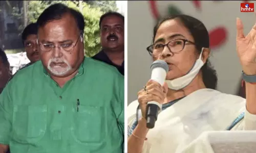 Partha Chatterjee Removed From the Bengal Ministry Partha Chatterjee Removed From the Bengal Ministry