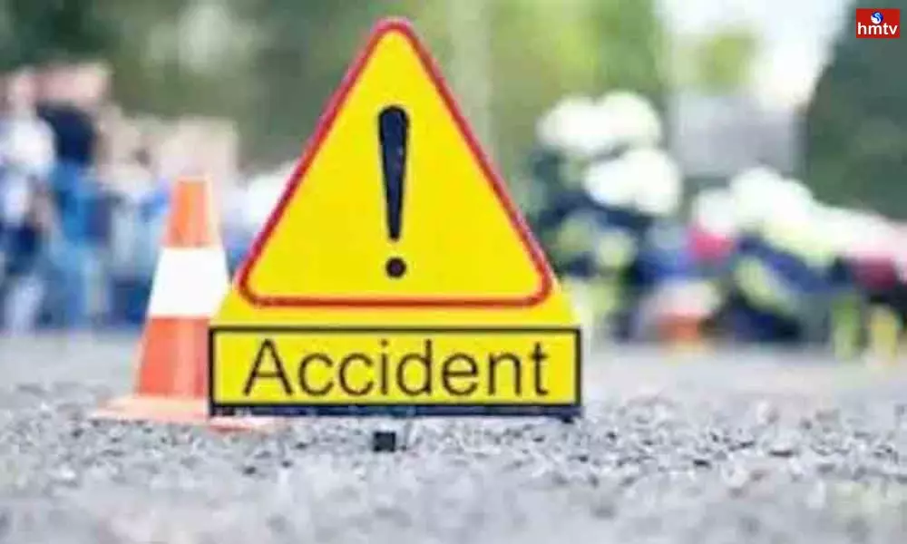 Fatal accident in Nagarkurnool District
