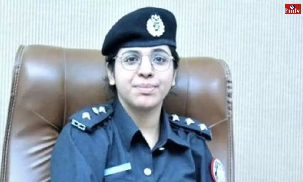 First Hindu Woman Manisha Ropeta In Pak To Become A Senior Cop