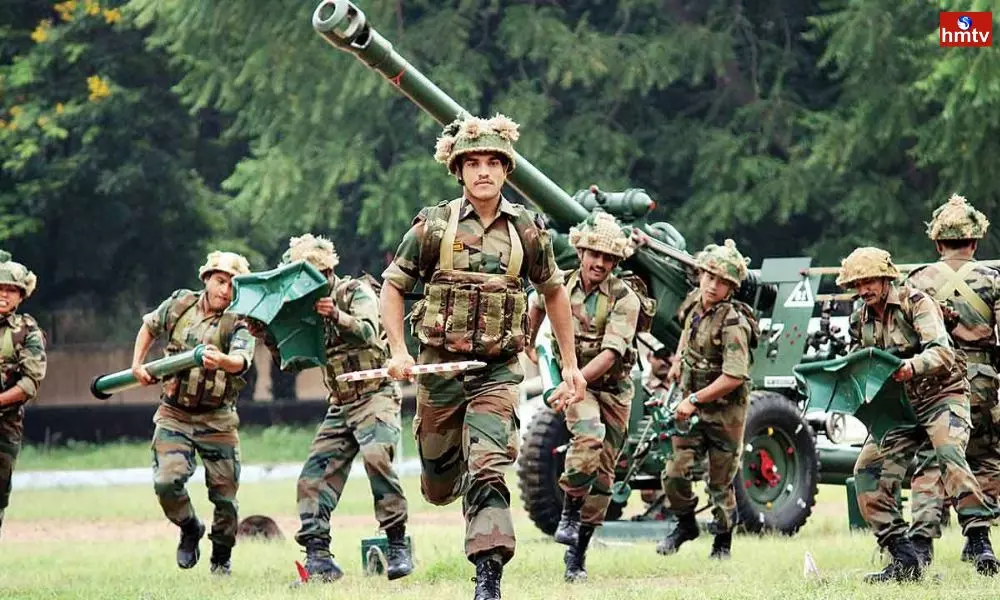 Indian Army Recruitment 2022 Lower Division Clerk Posts Check for All Details