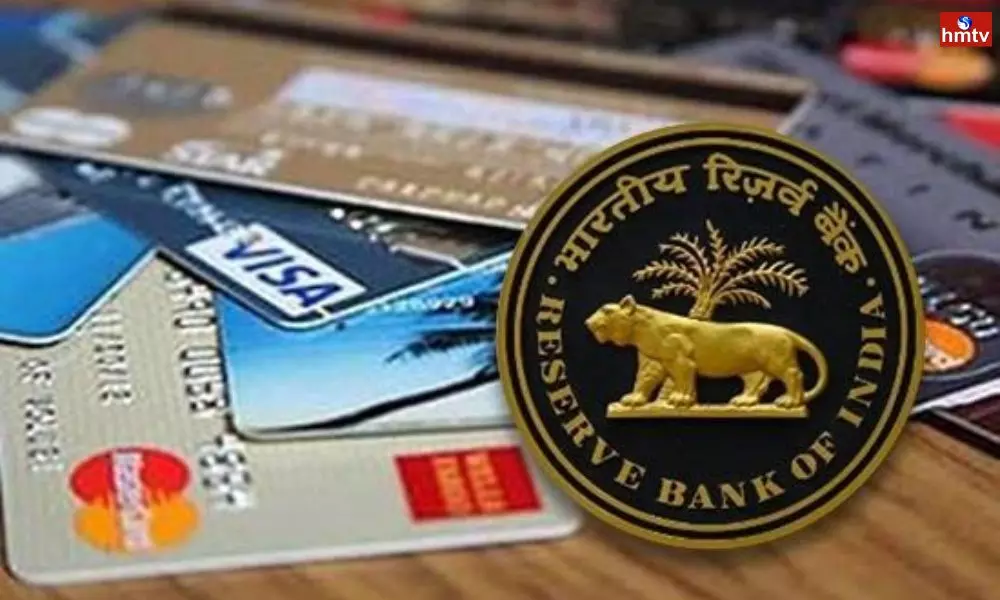 RBI New Norms for Credit Debit Cards now cardholder will get ₹500 Everyday