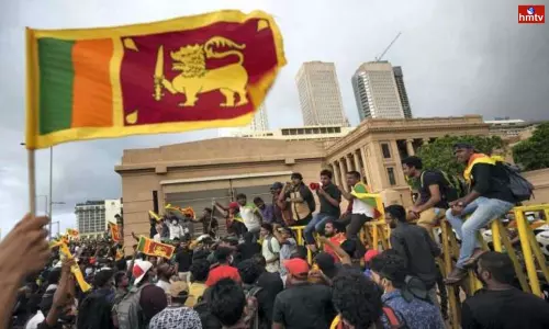 Emergency in Sri Lanka Extended for Another Month