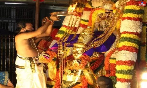TTD has Intensified the Brahmotsava Arrangements TTD has Intensified the Brahmotsava Arrangements