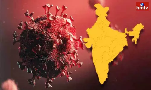 Corona Boom Again in The Country