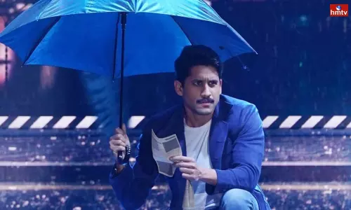 Thank You Movie Result Effect on Naga Chaitanya’s Dhootha Web Series