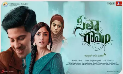 Ashwini Dutt Trimmed the Movie Sita Ramam