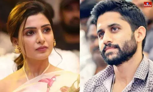 Samantha Buys House Where She Live With Naga Chaitanya