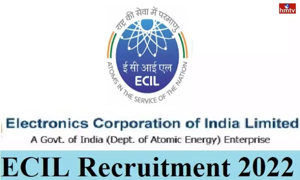 ECIL Apprentice recruitment 2022 apprentice posts in ECIL no exam