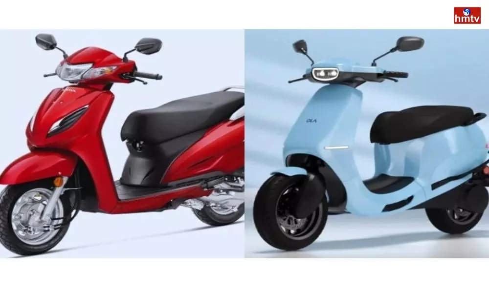 Electric Scooter Vs Petrol Scooter advantages know Disadvantages