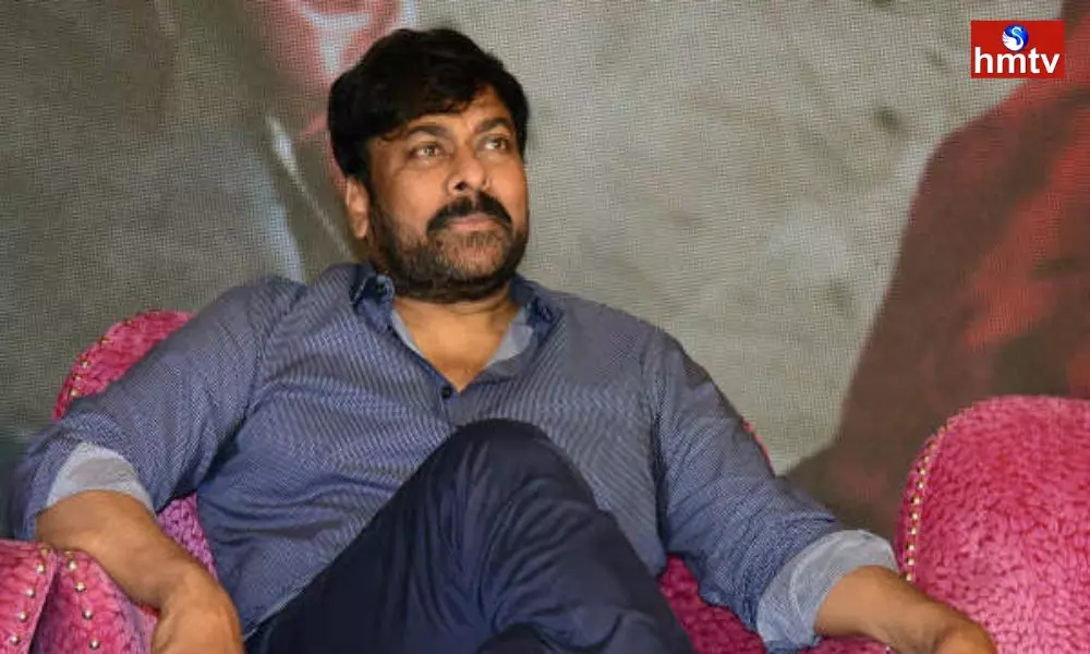 Chiranjeevi Stay Away From Industry Matters
