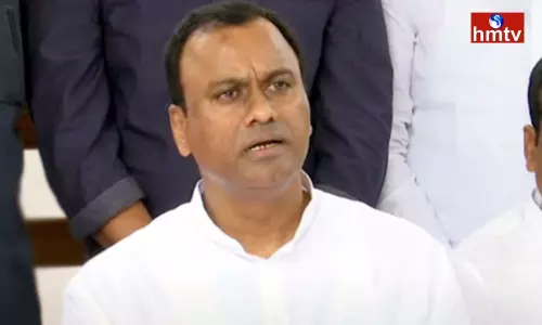 Munugodu MLA Komatireddy Rajagopal Reddy Key Comments