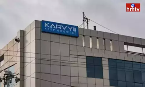 ED Attach Karvy Assets in Money Laundering Case ED Attach Karvy Assets in Money Laundering Case