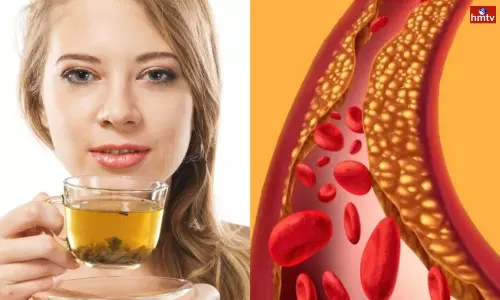 Cholesterol can be Reduced With the Help of These 4 Natural Drinks Cholesterol can be Reduced With the Help of These 4 Natural Drinks