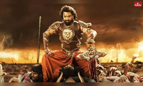 Kalyan Ram Will use RRR and Akhanda Sentiment