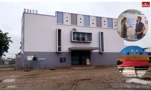 Theatre Owner Announced one Plus one Offer in Andhra Pradesh