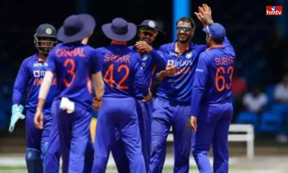 Team India Announced For Zimbabwe Tour