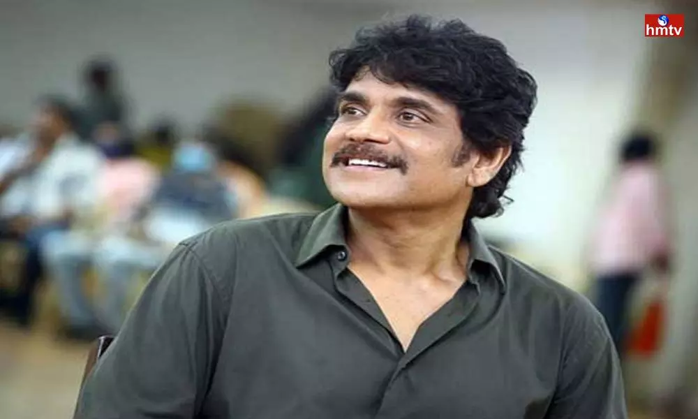 Nagarjuna Escaped from a Flop Movie