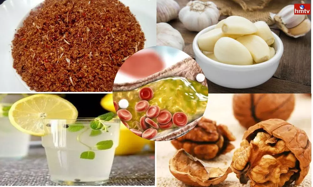 It is Very Difficult to Curb Cholesterol if These Foods are not Taken in the Daily Diet