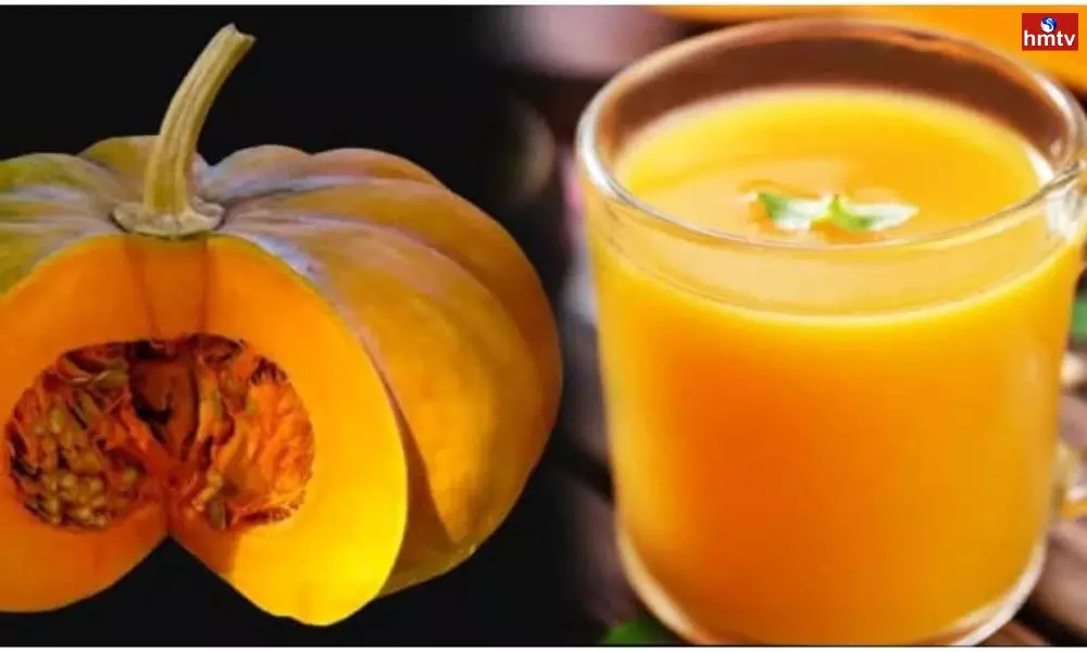 Are you Suffering From Obesity Drink Pumpkin Juice Daily Within few Days you will see Difference