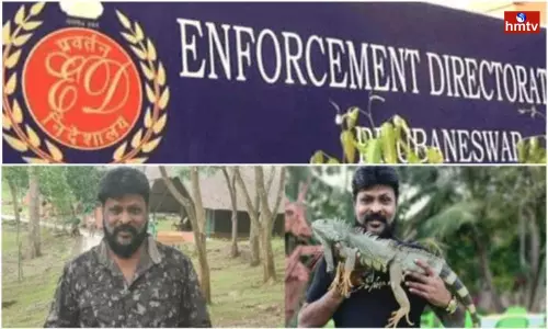 ED Investigation Continue on Chikoti Praveen Kumar Over Casino Issue ED Investigation Continue on Chikoti Praveen Kumar Over Casino Issue