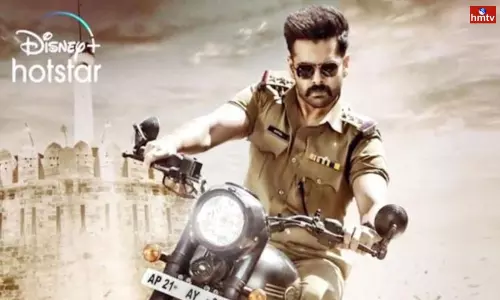 The Warriorr Arrives on Hotstar This August 11 The Warriorr Arrives on Hotstar This August 11