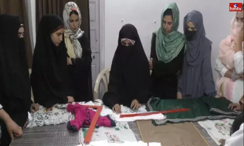 Army Sets up Skill Development Centre for Girls in Baramulla Army Sets up Skill Development Centre for Girls in Baramulla