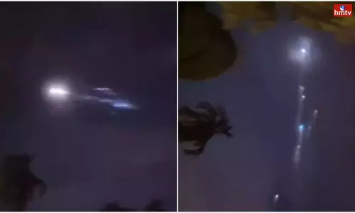 Chinese Rocket CZ5B Crash Lands in Indian Ocean Chinese Rocket CZ5B Crash Lands in Indian Ocean