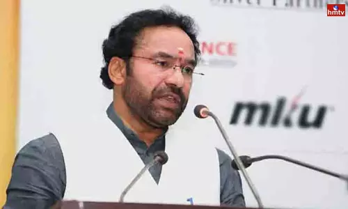 Kishan Wants National Flag at Every House on August 15