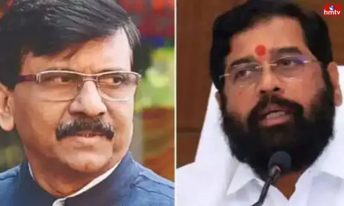 Why is Sanjay Raut scared if he is innocent: Maharashtra CM Eknath Shinde on ED Raid