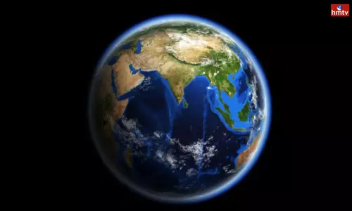 Earth Completes Rotation In Less Than 24-Hours