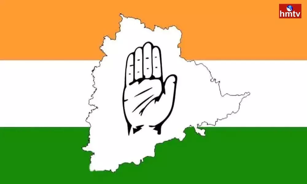 A Call From Delhi to the Chief Leaders of the T Congress