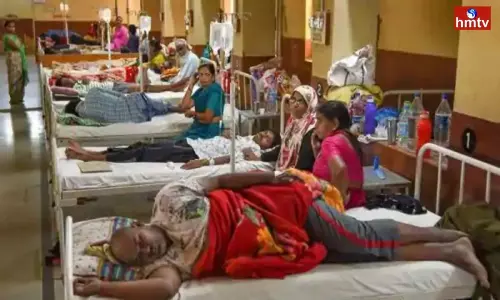 Viral Fevers In Bhadradri Kothagudem Viral Fevers In Bhadradri Kothagudem