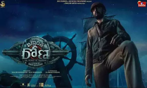 Vikrant Rona Enters the Break Even Mode