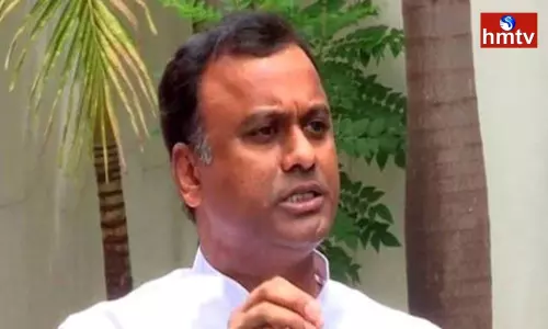 Komati Reddy Rajagopal Reddy Issue for Delhi once again