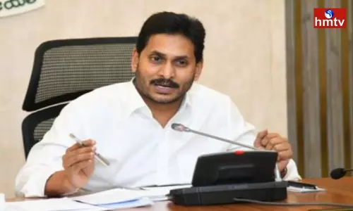 CM Jagan Review On Navaratnalu And Housing Scheme Programs