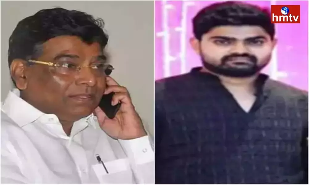 Attack on MP Nama Nageswara Rao Son Prithvi Teja
