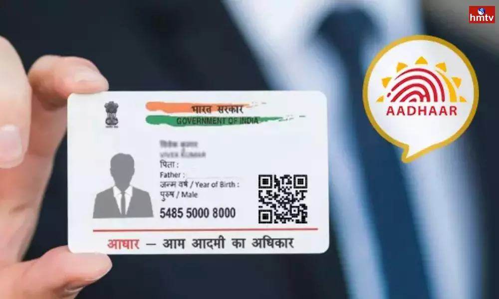 Now know how to Update Name Mobile Number Photo and Address in Aadhaar Card