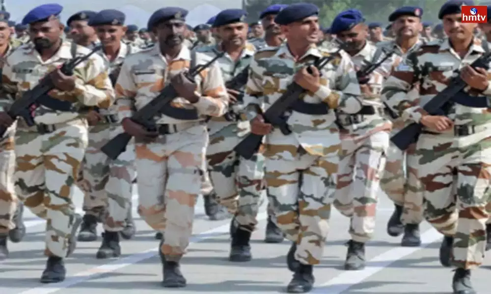 ITBP Recruitment 2022 SI Jobs in ITBP Eligibility 10th Diploma