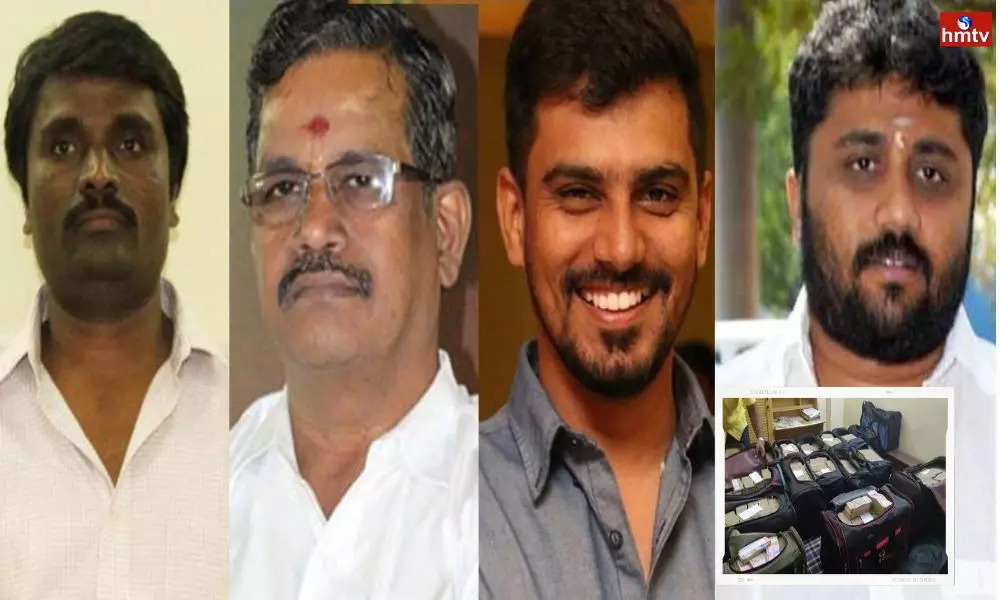 IT Raids On Big Names Linked To Tamil Film Industry