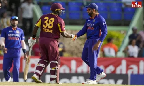 West Indies Win the Five-Match Series West Indies Win the Five-Match Series