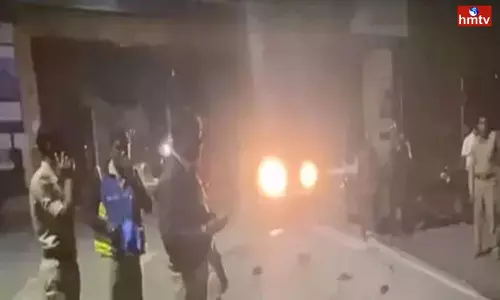 Progress in Madapur Firing Case