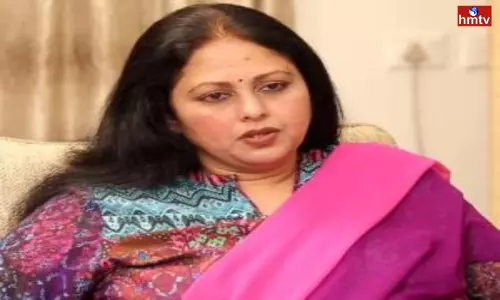 Jayasudha Reacts Violently to Manchu Vishnu