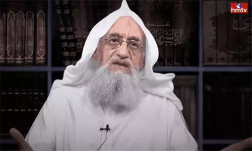 Al-Qaeda Chief Al-Zawahiri Killed In Afghanistan By US Al-Qaeda Chief Al-Zawahiri Killed In Afghanistan By US