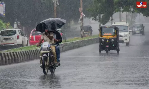 Hourly Changing Weather in Hyderabad