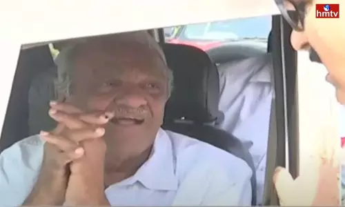 CPI Narayana has Destroyed Nature with illegal Mining in Rushikonda CPI Narayana has Destroyed Nature with illegal Mining in Rushikonda